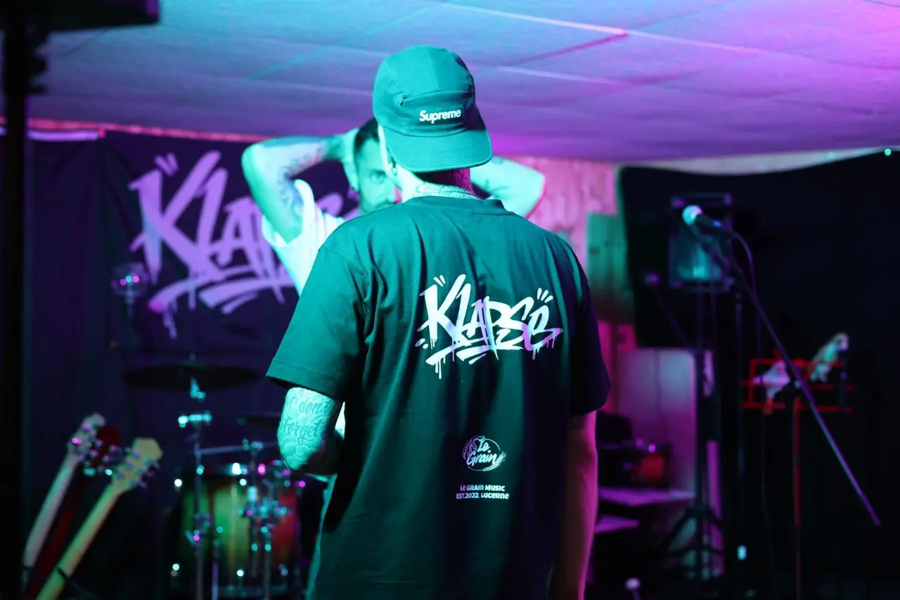 Klapse T-Shirt